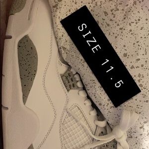 Jordan shoes White Oreo 4